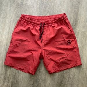 Virus 9” EVO performance short. Linerless